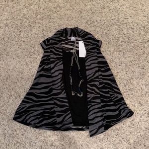 NWT girl’s shirt